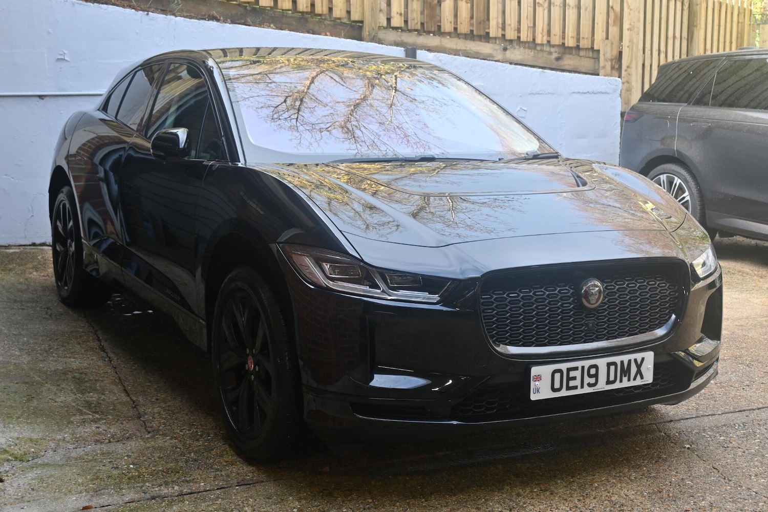 Used Jaguar I-Pace 2019 for sale - 77130854: Photo 3