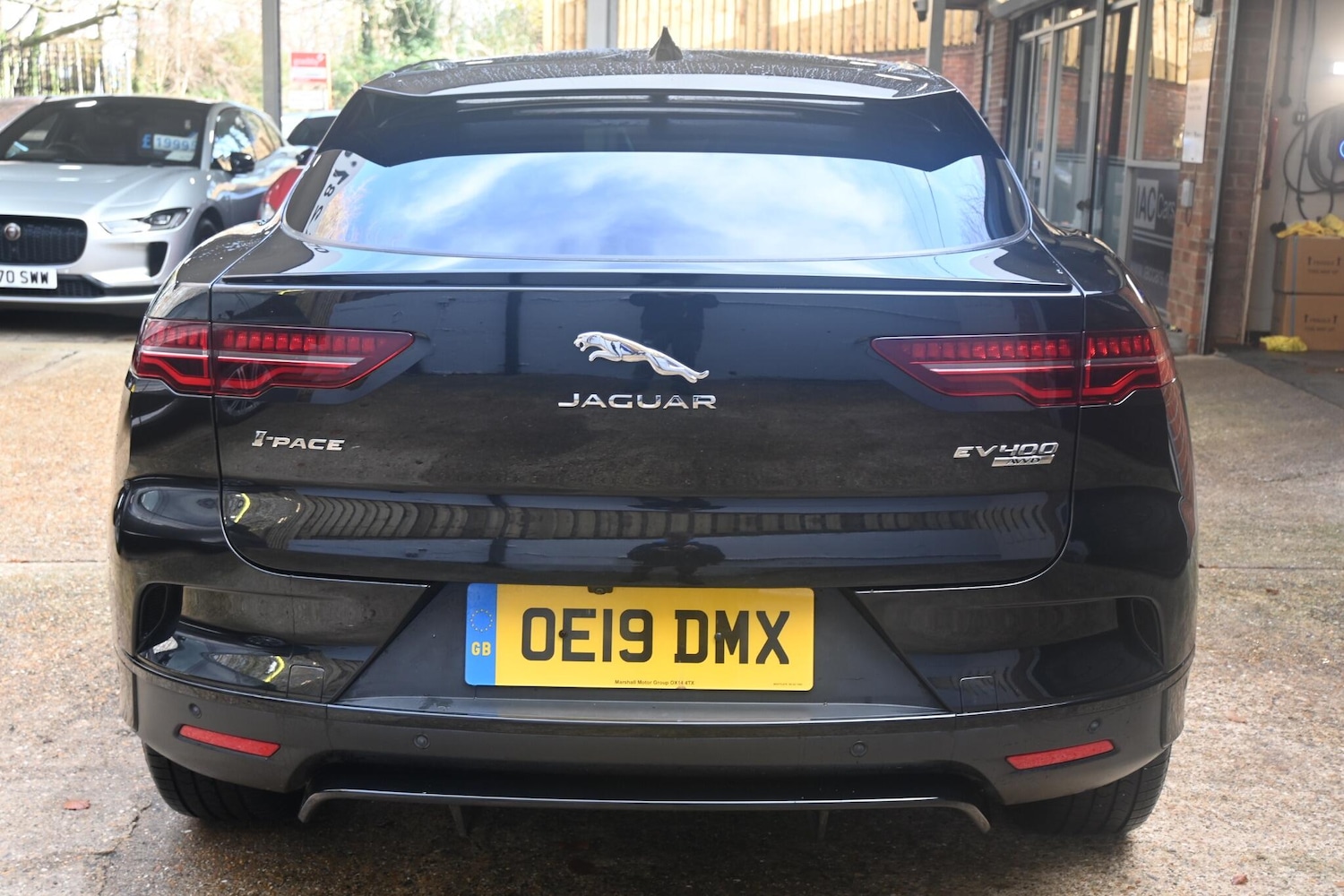 Used Jaguar I-Pace 2019 for sale - 77130854: Photo 6