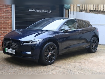 2022 (72) - 294kW EV400 Black 90kWh 5dr Auto [11kW Charger]