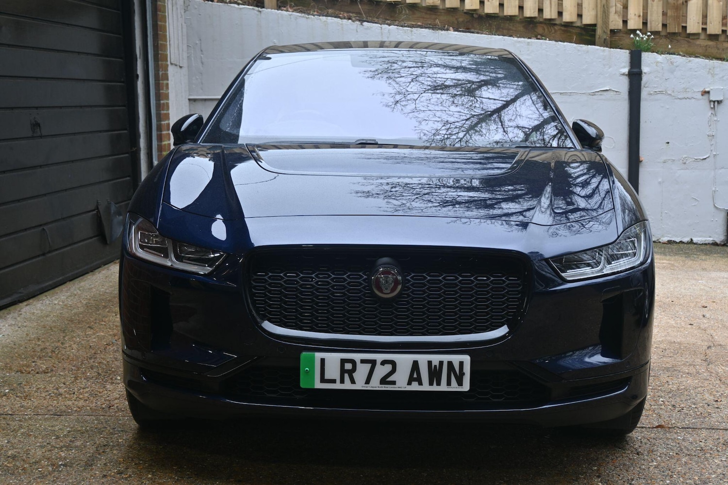 Used Jaguar I-Pace 2022 for sale - 77597973: Photo 2