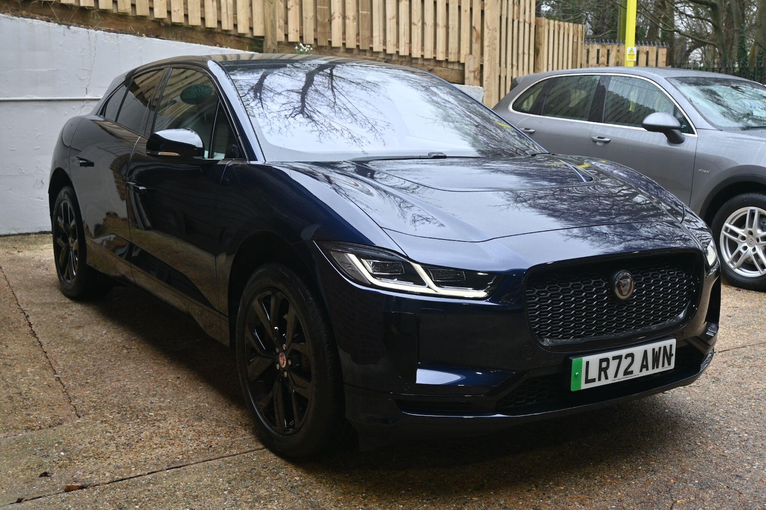 Used Jaguar I-Pace 2022 for sale - 77597973: Photo 3