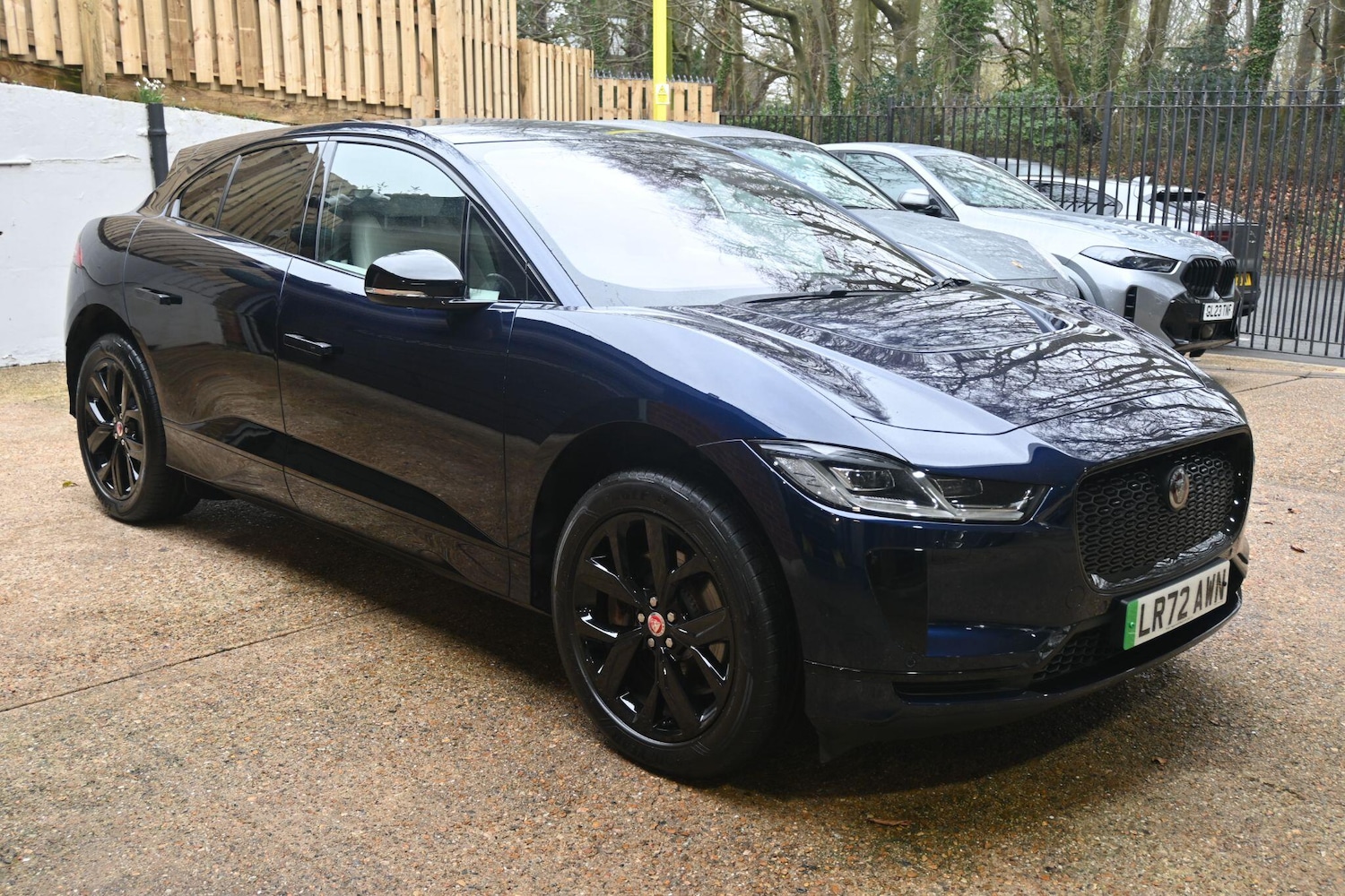 Used Jaguar I-Pace 2022 for sale - 77597973: Photo 4