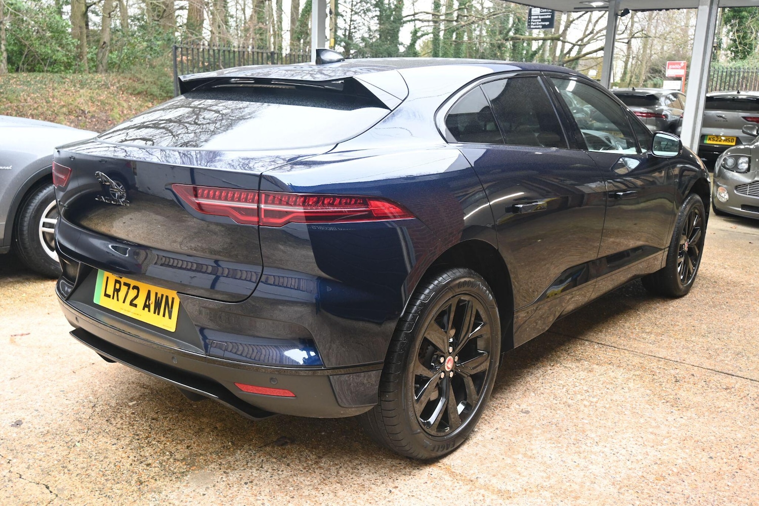 Used Jaguar I-Pace 2022 for sale - 77597973: Photo 5