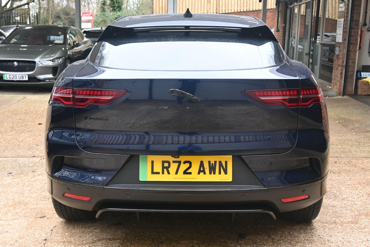 Used Jaguar I-Pace 2022 for sale - 77597973: Photo 6