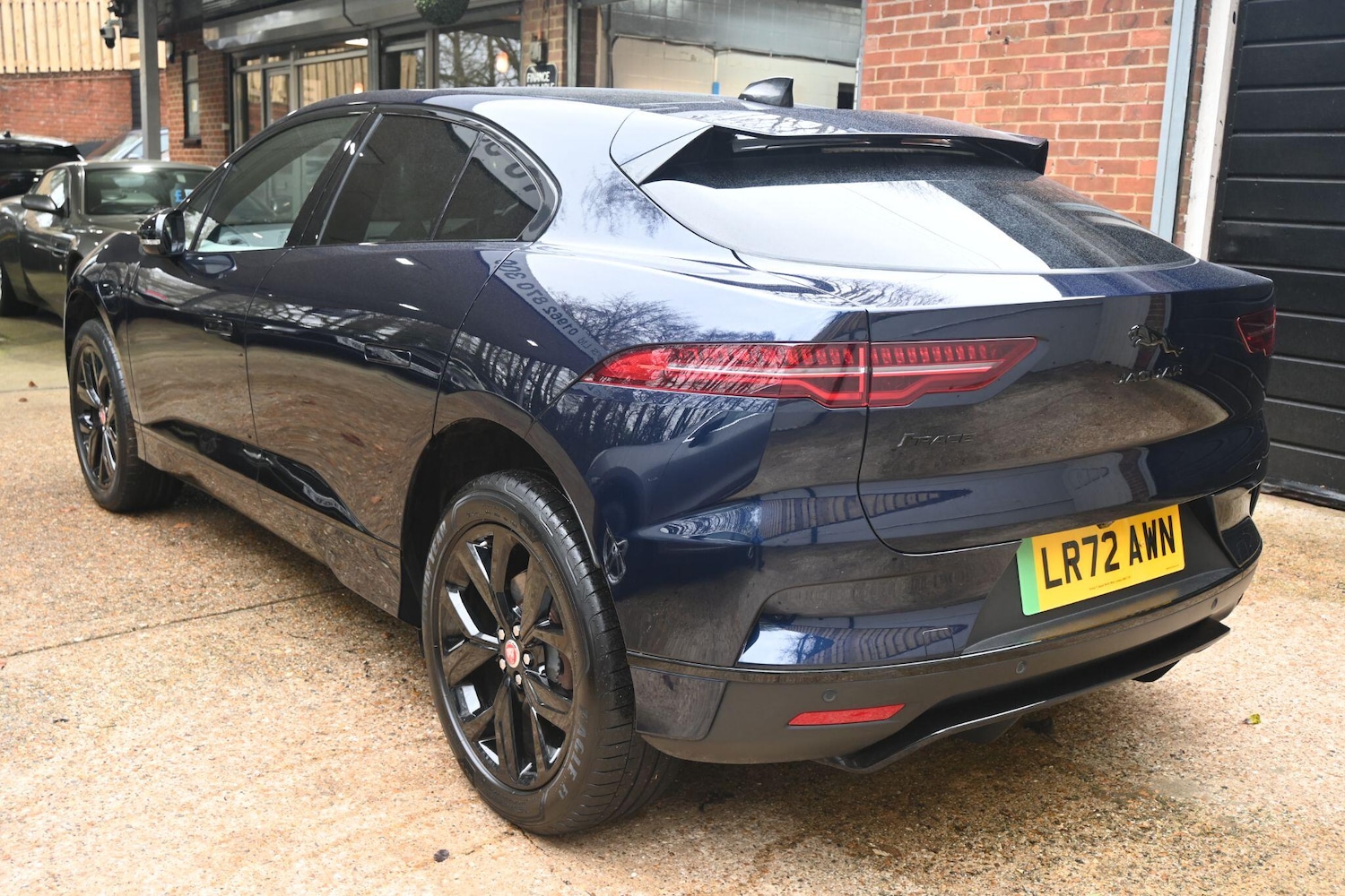 Used Jaguar I-Pace 2022 for sale - 77597973: Photo 7