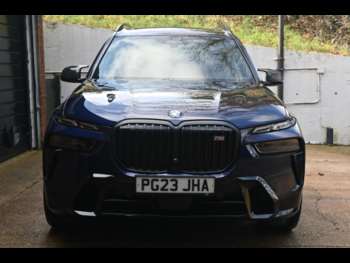 Used BMW X7 2023 for sale - 74712450: Photo
