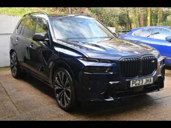 Used BMW X7 2023 for sale - 74712450: Photo