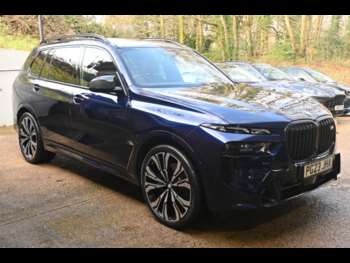 Used BMW X7 2023 for sale - 74712450: Photo