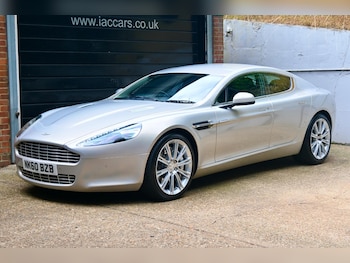 2010 (60) - V12 4dr Touchtronic Auto