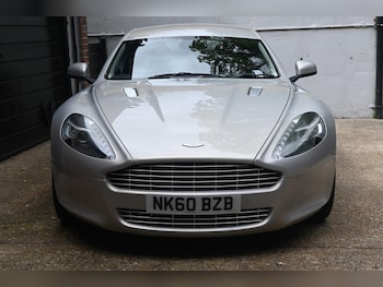 Used Aston Martin Rapide 2010 for sale - 75589123: Photo