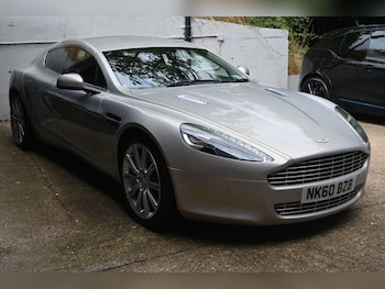 Used Aston Martin Rapide 2010 for sale - 75589123: Photo