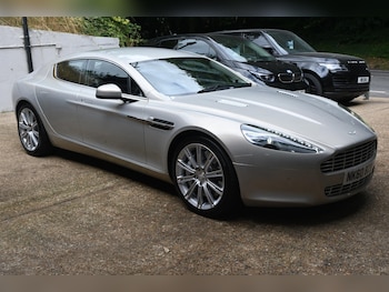 Used Aston Martin Rapide 2010 for sale - 75589123: Photo