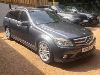 Used Mercedes-Benz C Class 2010 for sale - 78934366: Photo