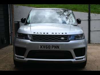 Used Land Rover Range Rover Sport 2018 for sale - 74441944: Photo