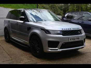 Used Land Rover Range Rover Sport 2018 for sale - 74441944: Photo