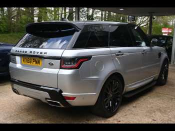 Used Land Rover Range Rover Sport 2018 for sale - 74441944: Photo