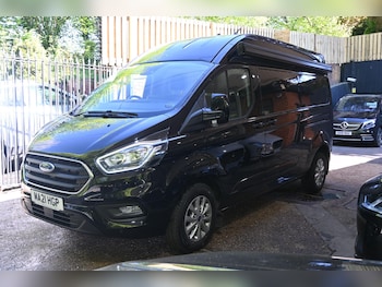 Used Ford Transit Custom 2021 for sale - 78429437: Photo