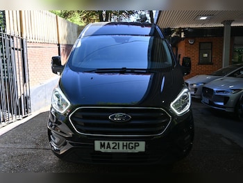 Used Ford Transit Custom 2021 for sale - 78429437: Photo