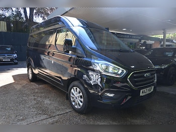 Used Ford Transit Custom 2021 for sale - 78429437: Photo