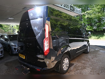 Used Ford Transit Custom 2021 for sale - 78429437: Photo