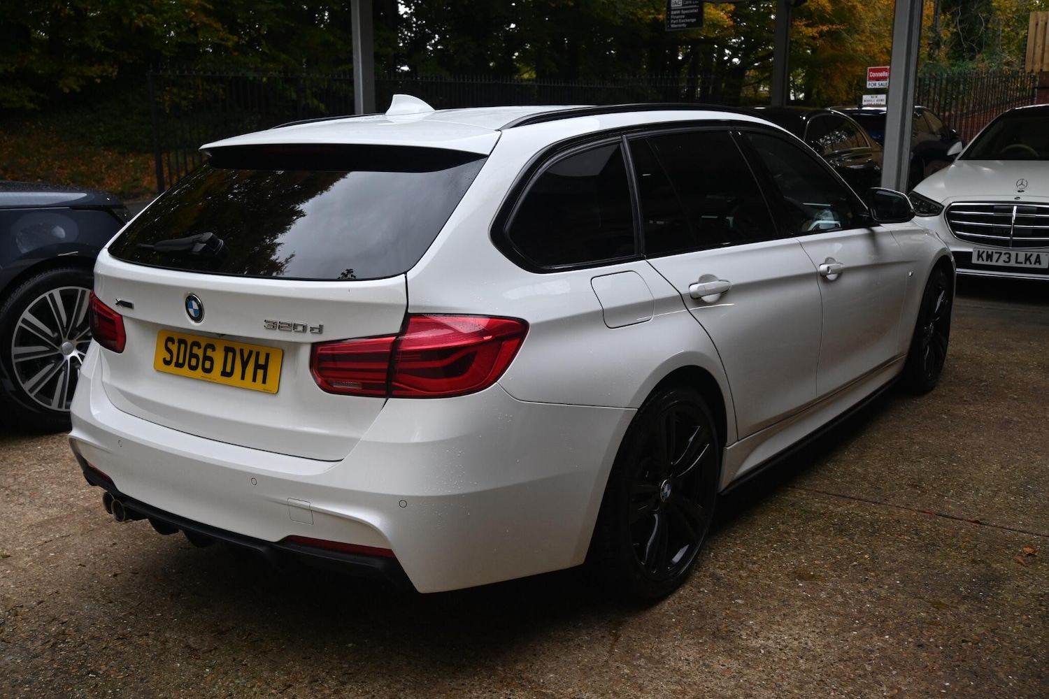 Used BMW 3 Series 2016 for sale - 76337195: Photo 4