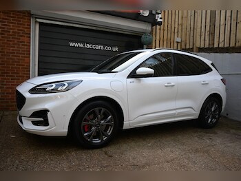 Used Ford Kuga 2021 for sale - 77670479: Photo