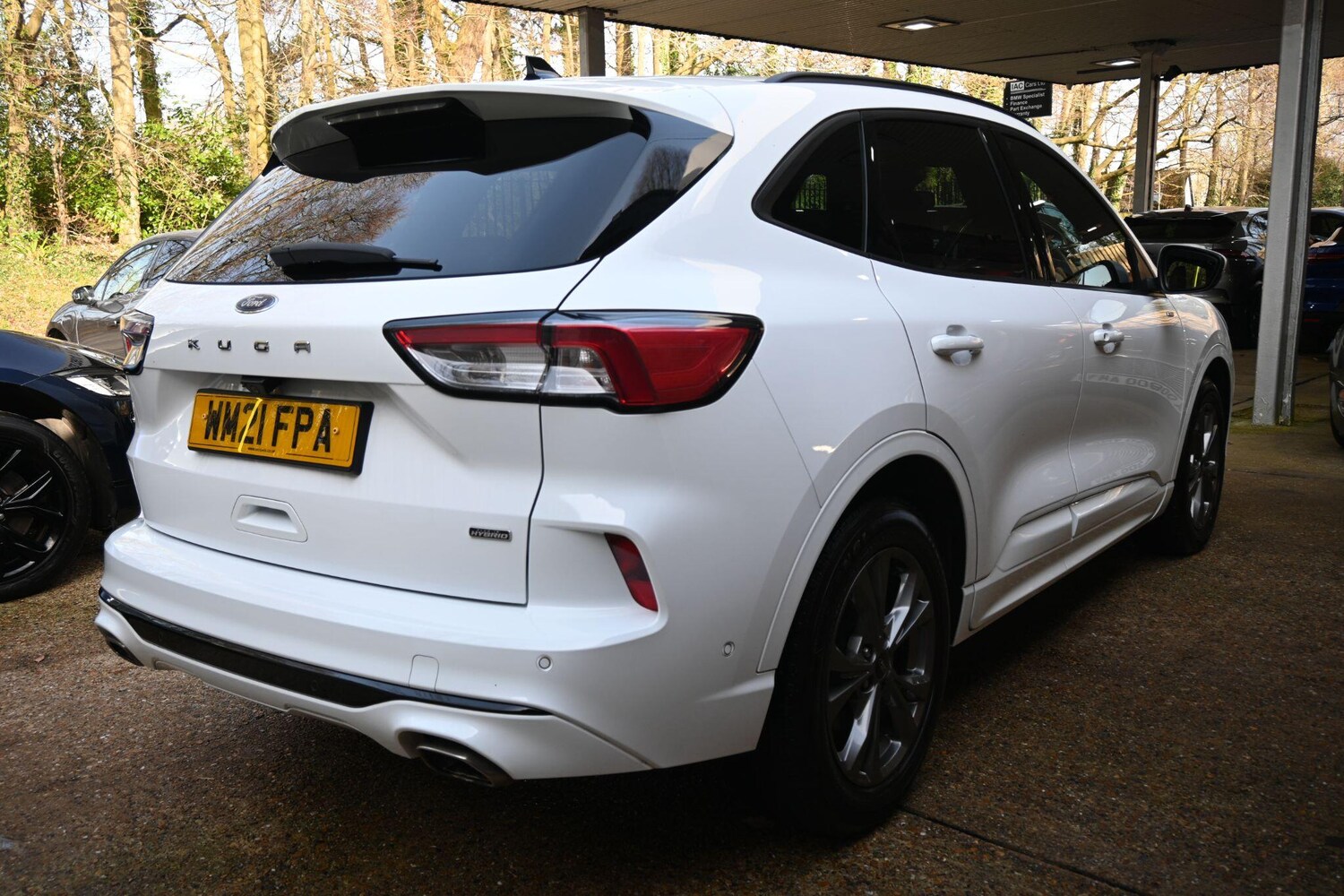 Used Ford Kuga for sale - 77670479: Photo 6