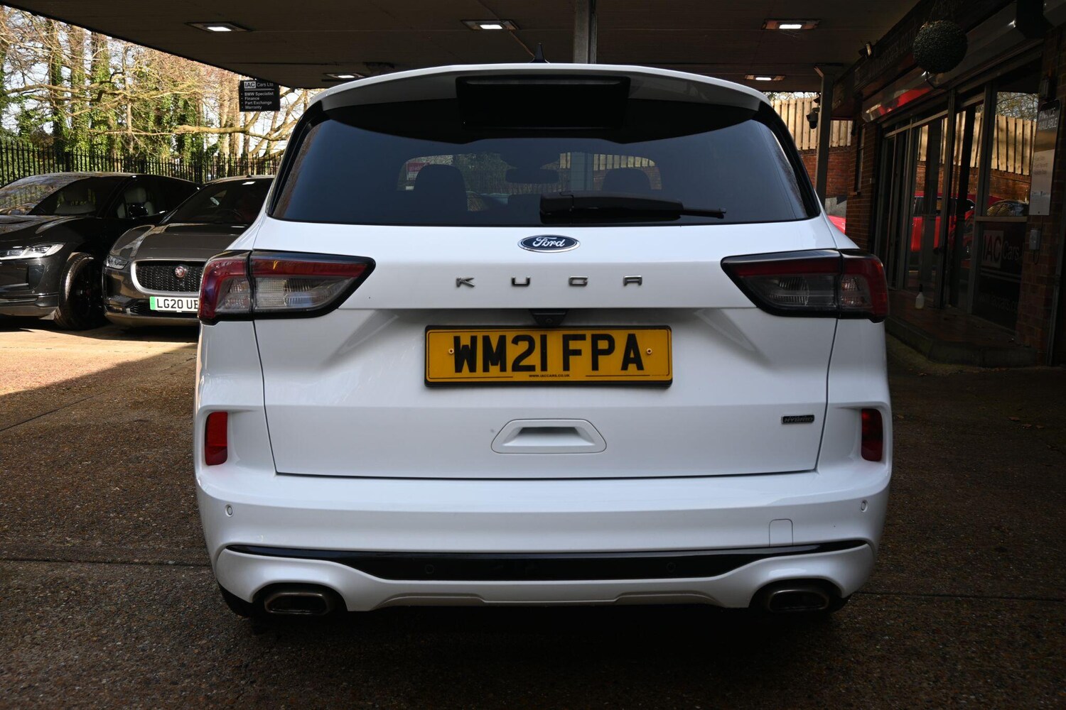 Used Ford Kuga for sale - 77670479: Photo 7