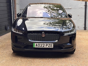 Used Jaguar I-Pace 2022 for sale - 79224810: Photo