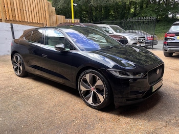 Used Jaguar I-Pace 2022 for sale - 79224810: Photo