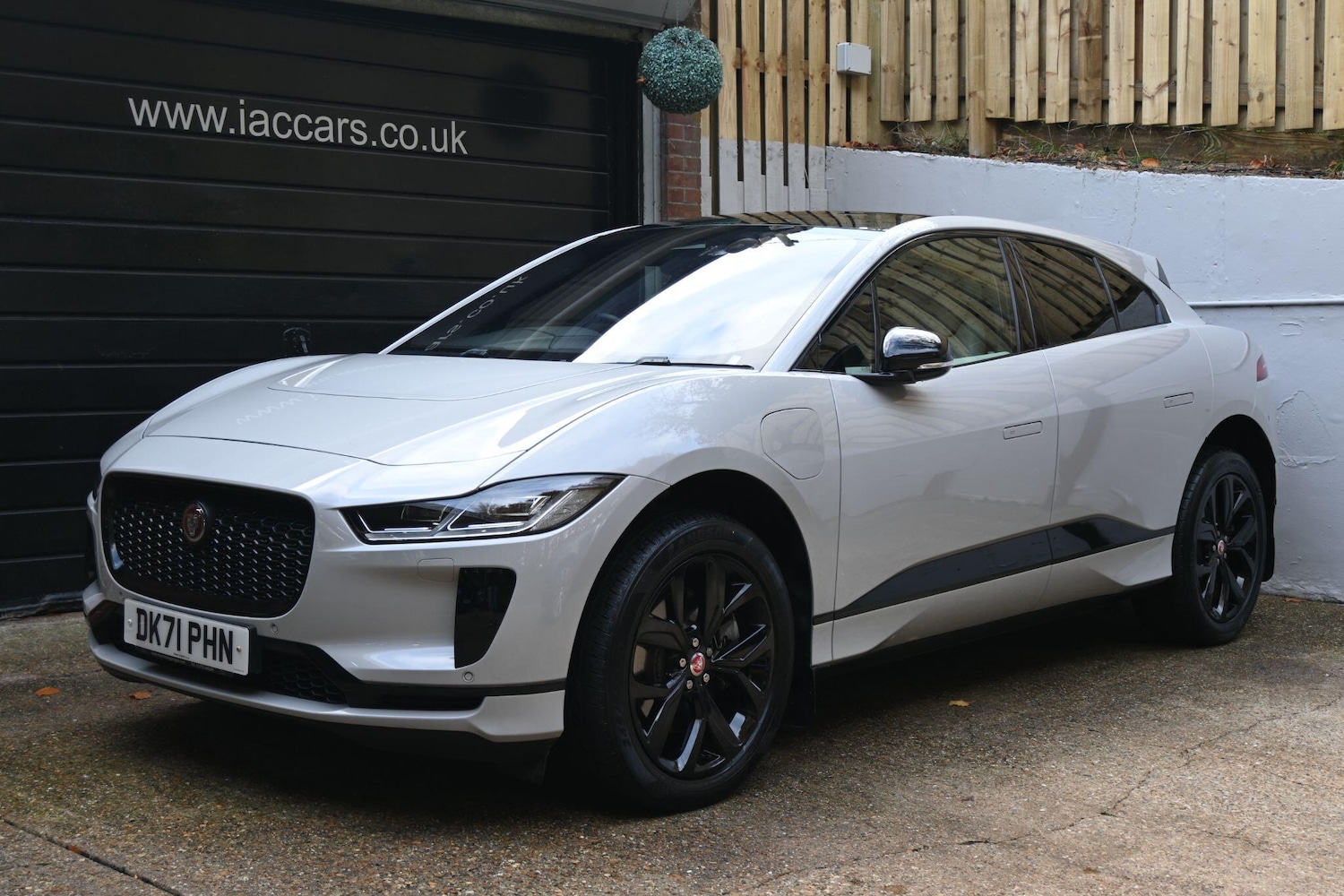 Used Jaguar I-Pace for sale - 76538885: Photo 1