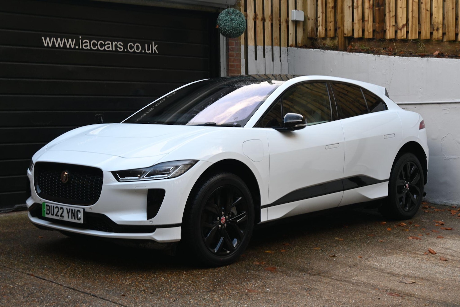 Used Jaguar I-Pace for sale - 76538885: Photo 11