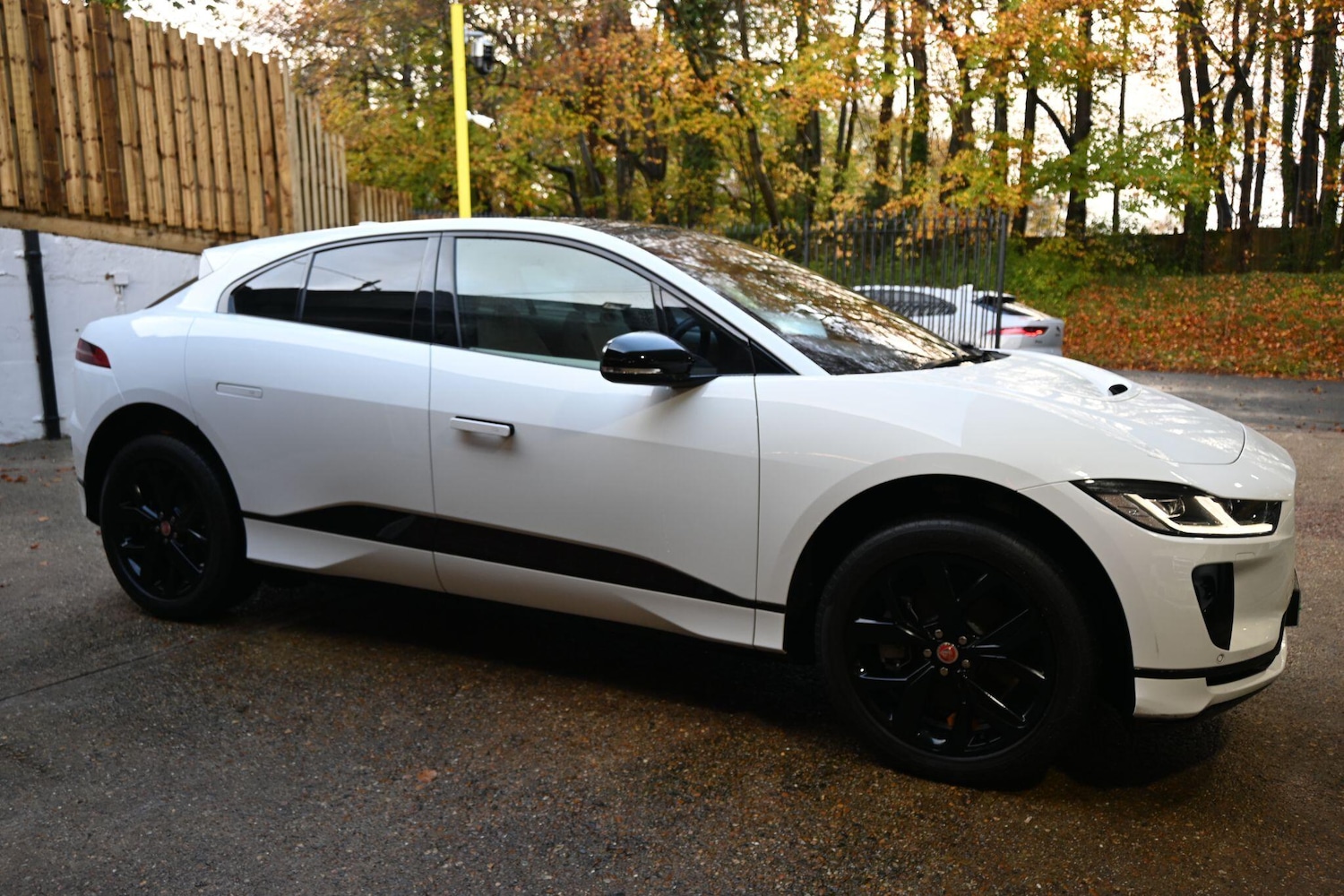 Used Jaguar I-Pace for sale - 76538885: Photo 15