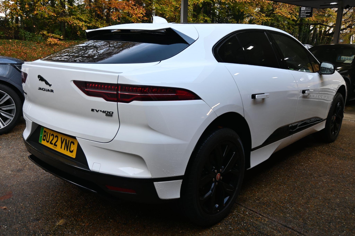 Used Jaguar I-Pace for sale - 76538885: Photo 16