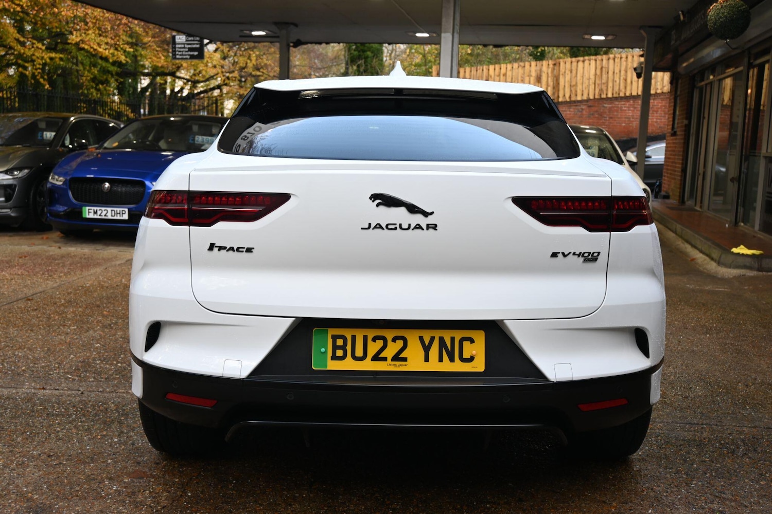 Used Jaguar I-Pace for sale - 76538885: Photo 17