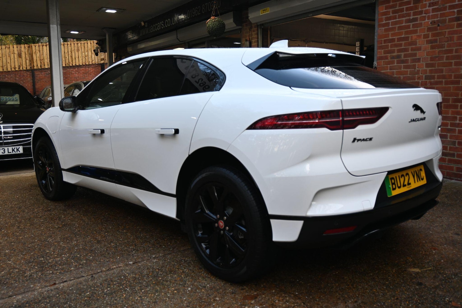 Used Jaguar I-Pace for sale - 76538885: Photo 18
