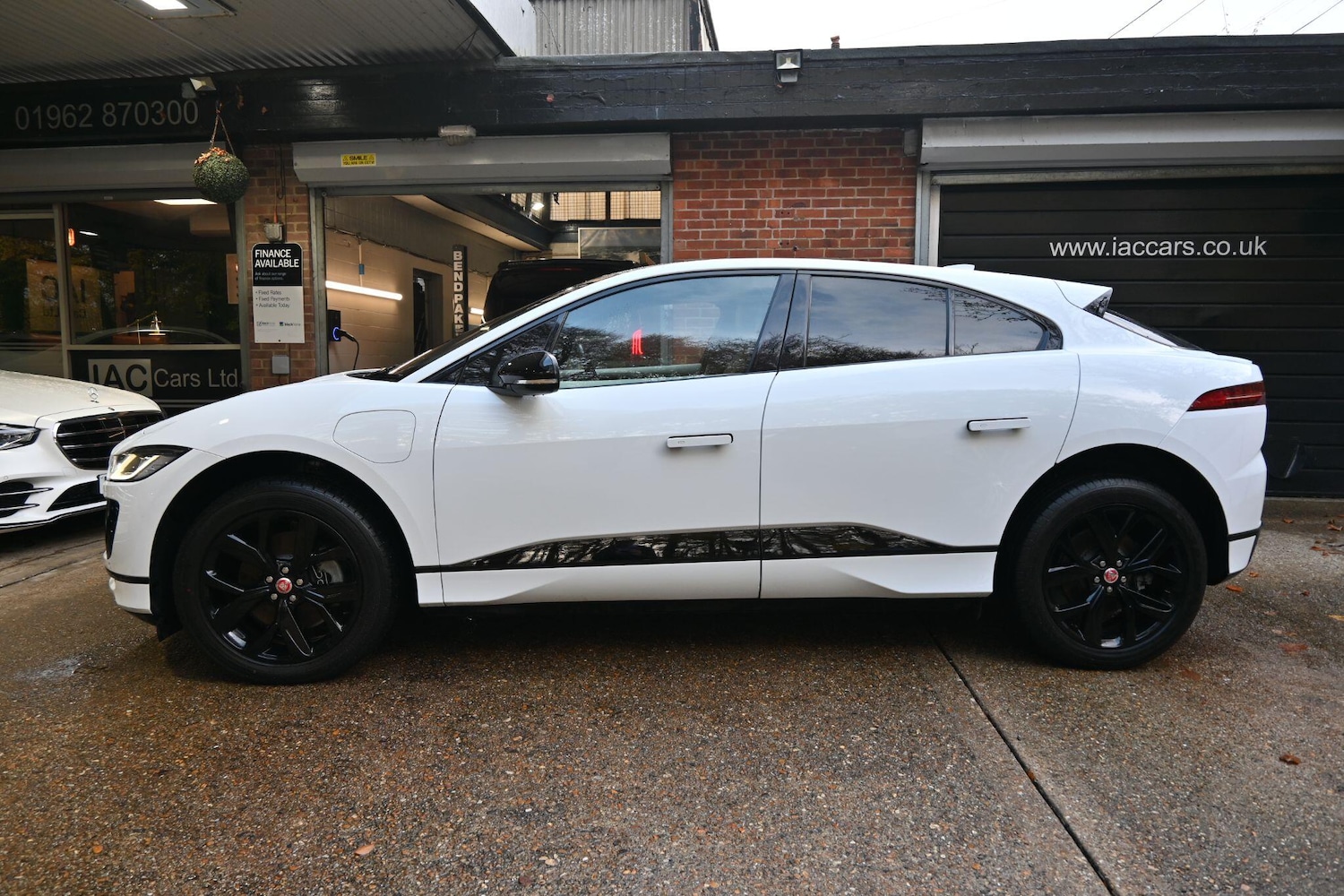 Used Jaguar I-Pace for sale - 76538885: Photo 19