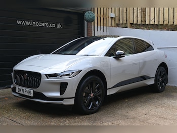 Used Jaguar I-Pace 2022 for sale - 76538885: Photo