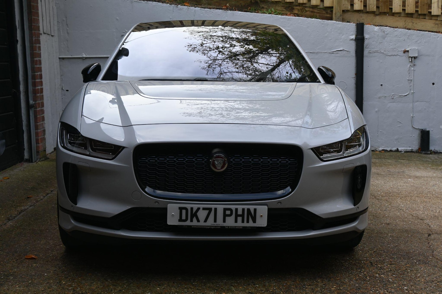Used Jaguar I-Pace for sale - 76538885: Photo 2
