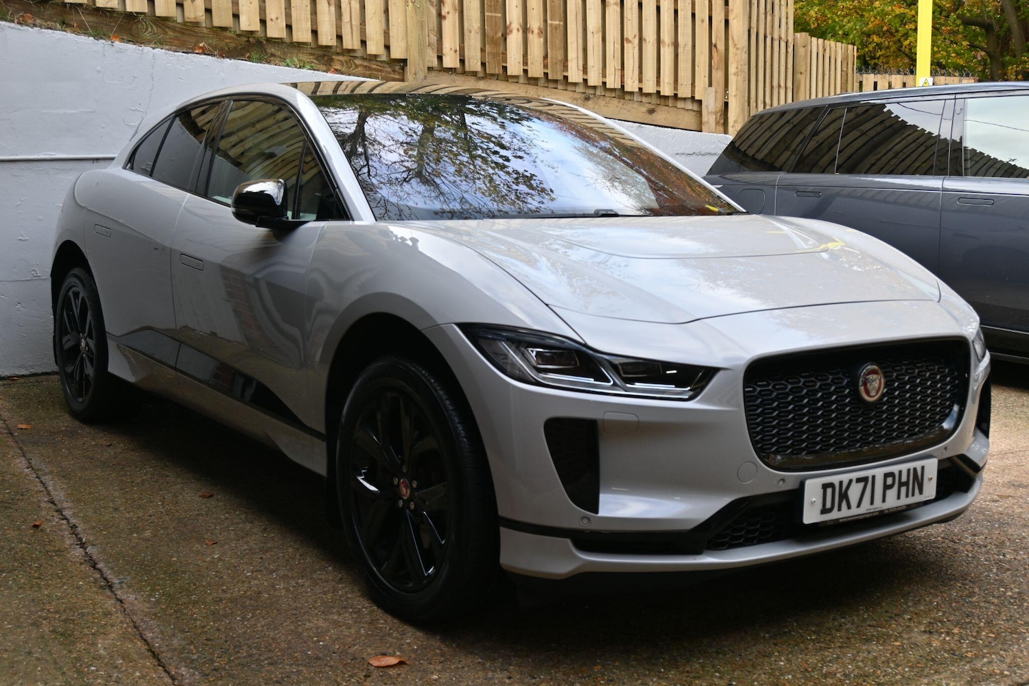 Used Jaguar I-Pace for sale - 76538885: Photo 3
