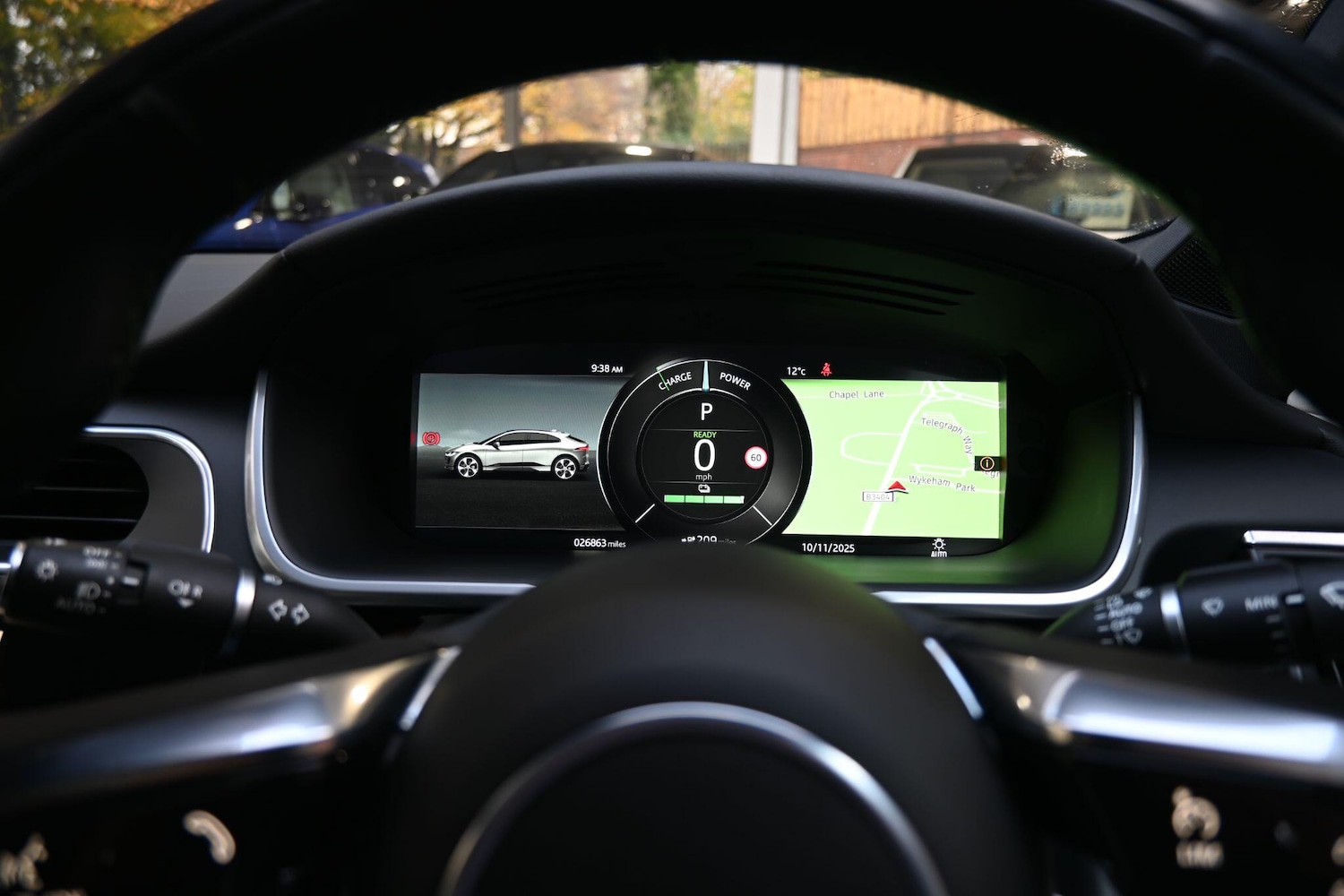 Used Jaguar I-Pace for sale - 76538885: Photo 34