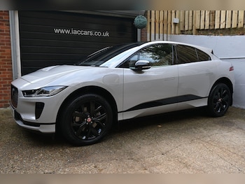 Used Jaguar I-Pace 2022 for sale - 76538885: Photo
