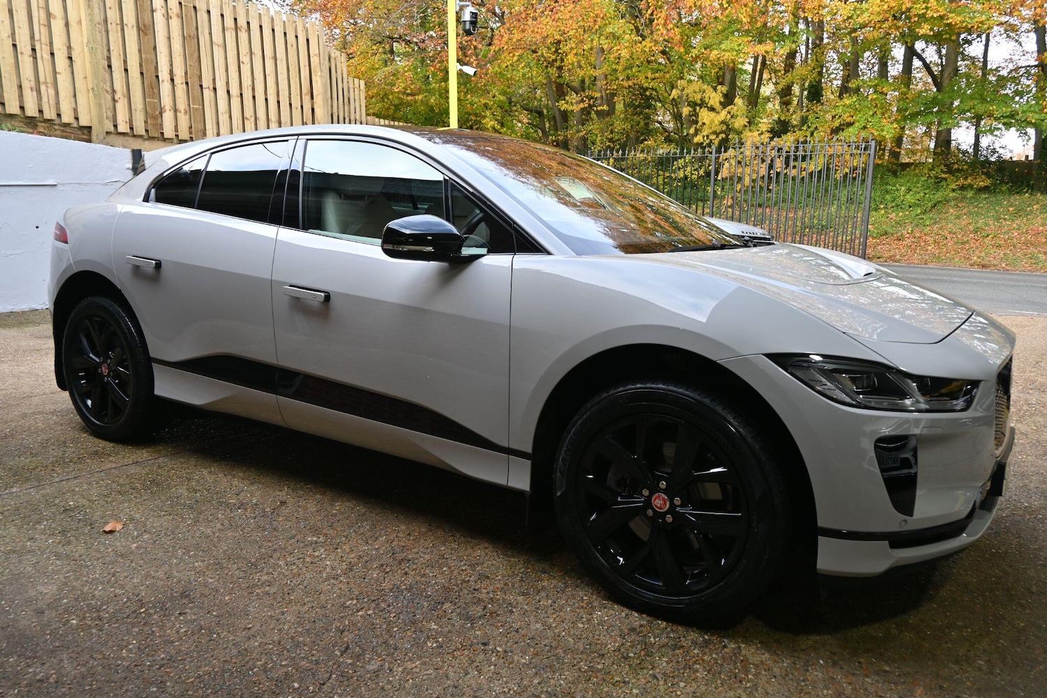 Used Jaguar I-Pace for sale - 76538885: Photo 5