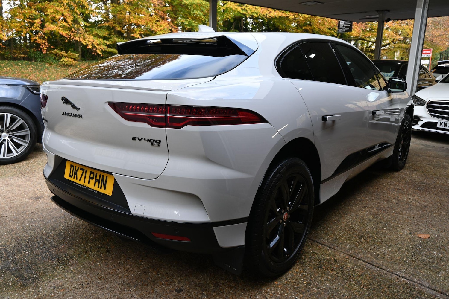 Used Jaguar I-Pace for sale - 76538885: Photo 6