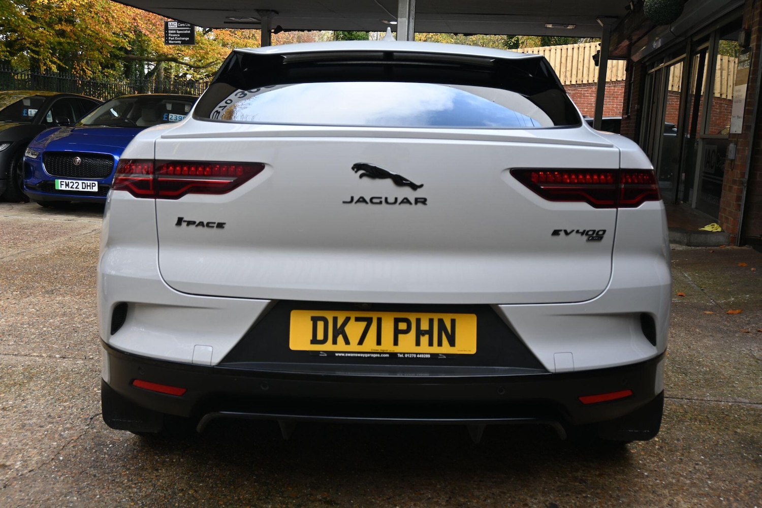 Used Jaguar I-Pace for sale - 76538885: Photo 7