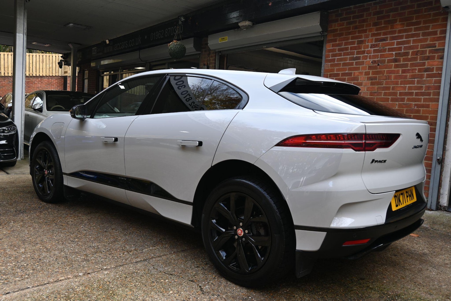 Used Jaguar I-Pace for sale - 76538885: Photo 8