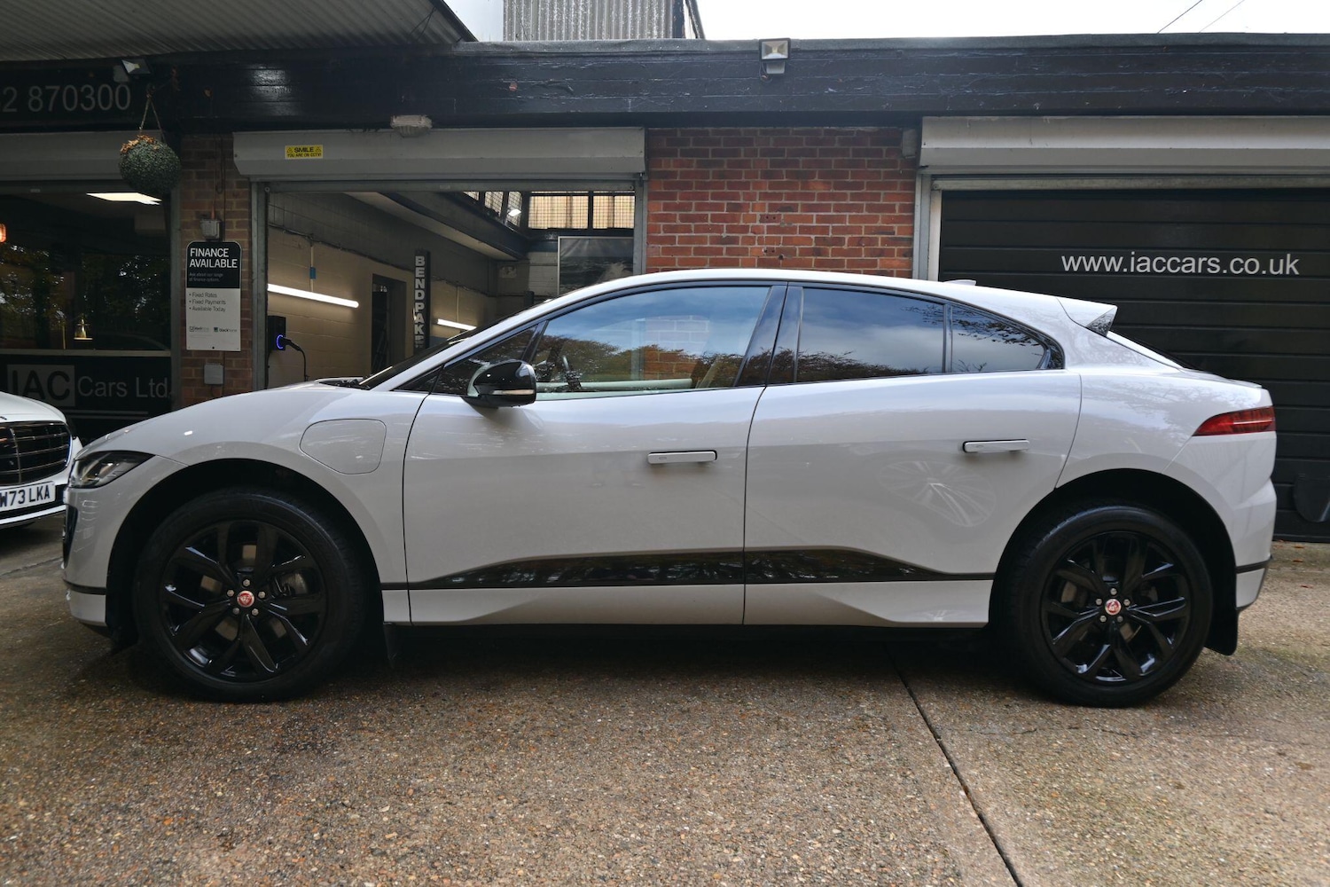 Used Jaguar I-Pace for sale - 76538885: Photo 9