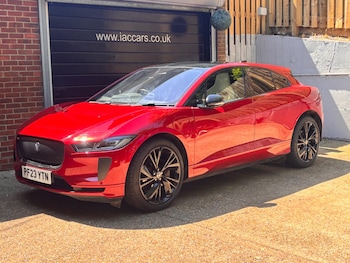 Used Jaguar I-Pace 2023 for sale - 78636284: Photo