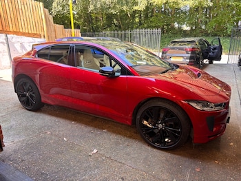 Used Jaguar I-Pace 2023 for sale - 78636284: Photo