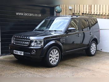 Used Land Rover Discovery 2016 for sale - 76987822: Photo